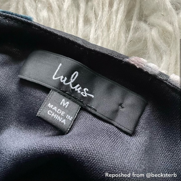 Lulus dress - Picture 5 of 5